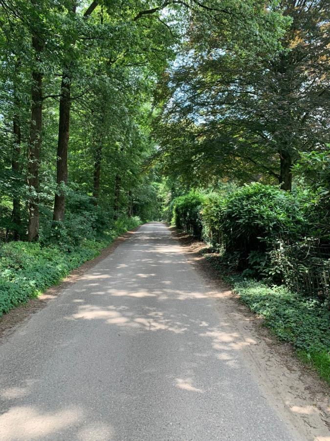 Romantisch Gastenverblijf 'Het Vogelhuisje' Lunteren Exterior foto