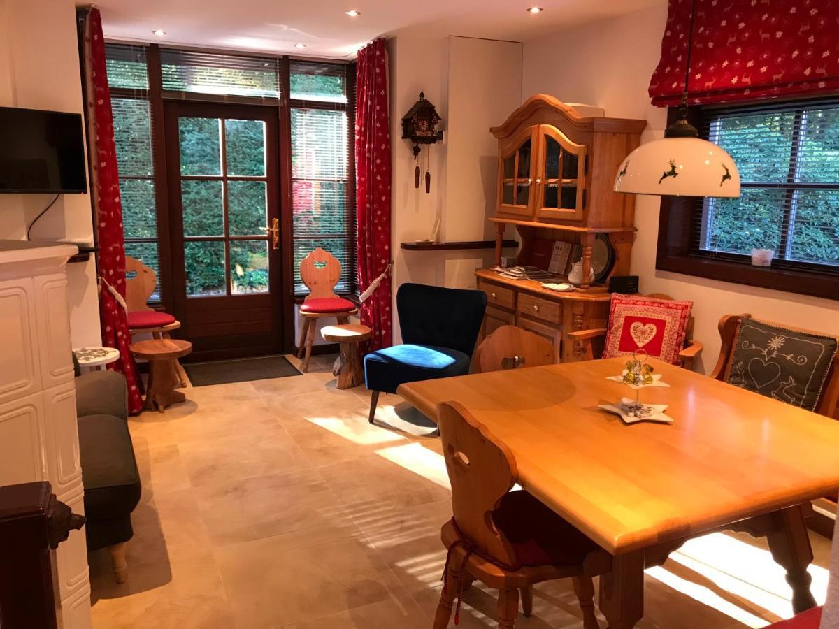 Romantisch Gastenverblijf 'Het Vogelhuisje' Lunteren Exterior foto